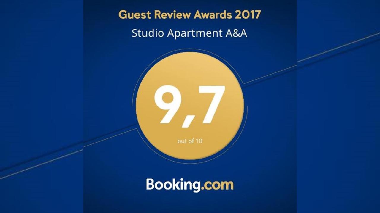 Studio Apartment A&A Mali Lošinj Zewnętrze zdjęcie