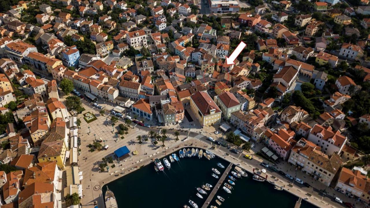 Studio Apartment A&A Mali Lošinj Zewnętrze zdjęcie